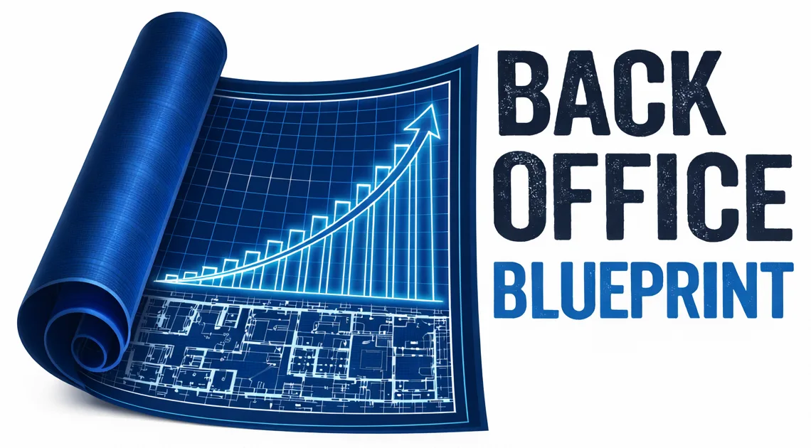 Back Office Blueprint